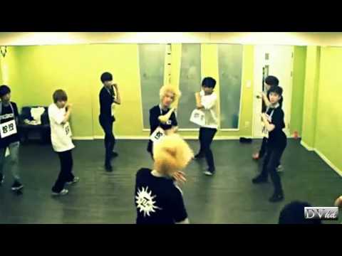 Twilight - Twilight (dance practice) DVhd