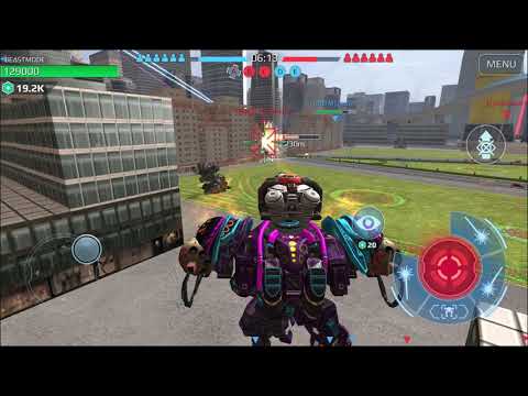 Level 8 Inquisitor in Champion League - Kyle Rogers makes his debut