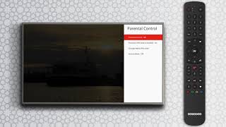 New Ooredoo tv/ How to change or update your pin number
