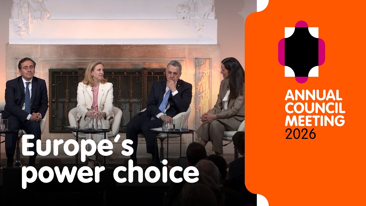 Europes power choice