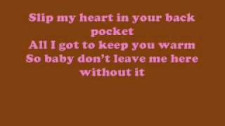 In My Pocket - Mandy Moore - With Lyrics.