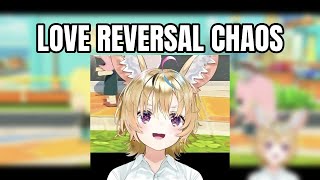 Polka Falls for Luna After Luna Gave Up on Her | Omaru Polka