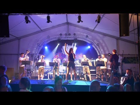 Damberg Lumpen - Gigi D'Agostino Medley - Live