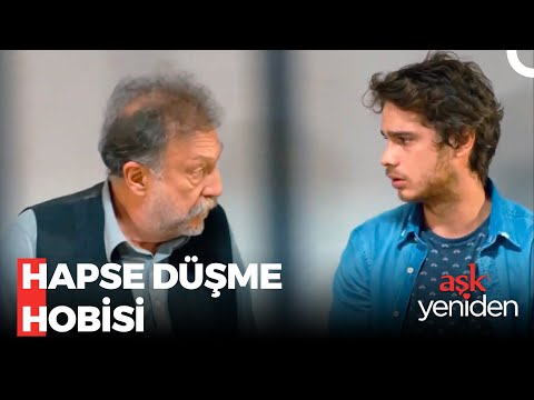Şevket Reis ve Orhan Hapse Düştü! - Aşk Yeniden