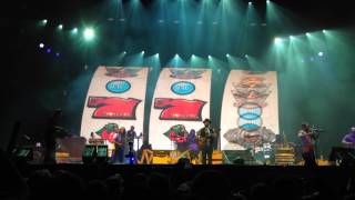 Whiskey&#39;s Gone - Zac Brown Band - Music Midtown 2014