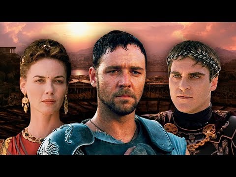 GLADIATOR - Then and Now ⭐ Real Name and Age Video