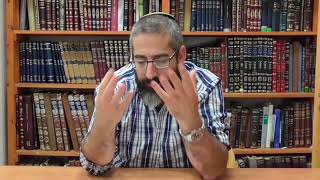 פסח: בדיקת החמץ הפנימית