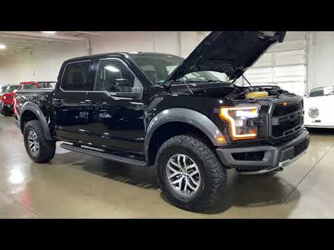 2017 Ford F150 (CC-1612592) for sale in Grand Rapids, Michigan