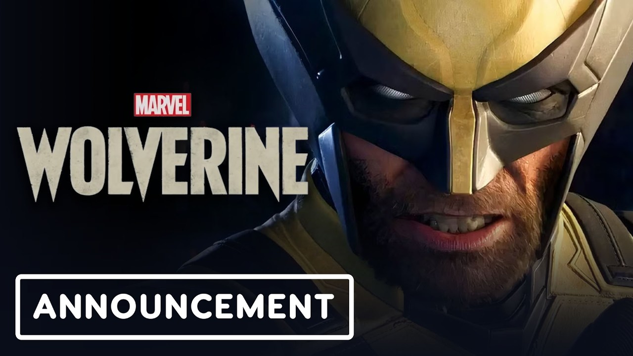 Marvel's Wolverine - Official Release Date Reveal Trailer
