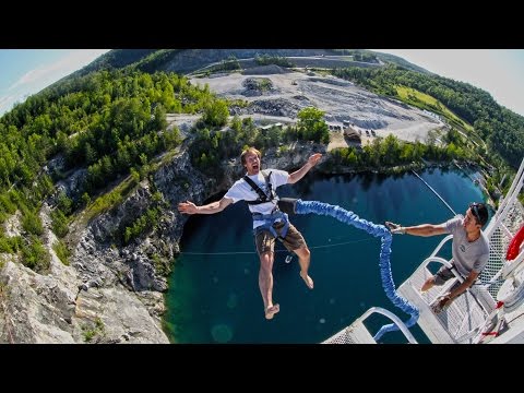 The Great Canadian Bungee (2015/16)