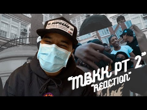 KJ Swervo x Nukey Swervo x Jay Swerv x Kai Swervo x Baree Swervo - MBKK Pt2 (REACTION)