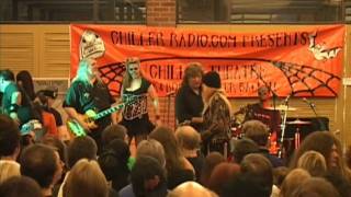 Chiller Theatre - Lita Ford, Richie Ranno, Joe from Pittsburgh, and the Dead Elvi