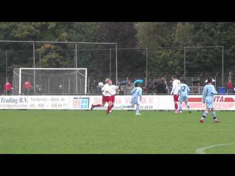Feyenoord C2-Barendrecht C2 beker