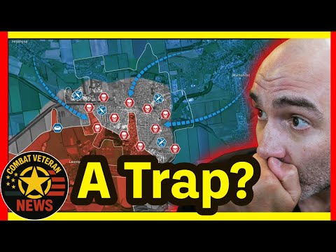 Was Pokrovsk Actually A Trap for Russian Forces?