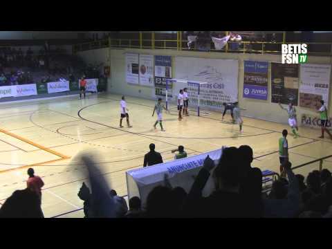 Resumen derbi sevillano RBBFSN-Mundoseguros Triana FS