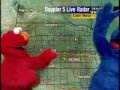 Sesame Street Comes To News 5 Elmo And Grover Do The Weather