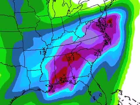 February 5 Weather Xtreme Video - Morning Edition