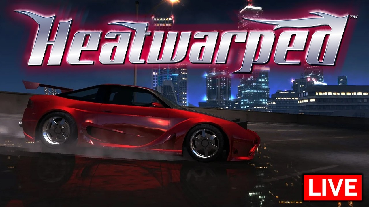 Heatwarped Demo - Underground 3 as everyone seems to say?