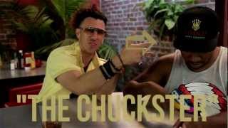 artLIFE vol.1  Intoducing Benny Cassette & Chuck Inglish