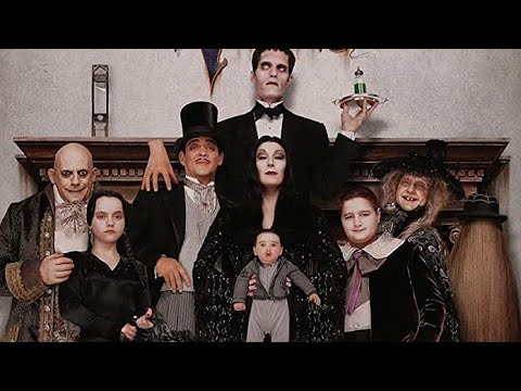 Addams Ailesi Değerleri (1993) - Fragman HD 1080p