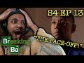 FILMMAKER REACTS to BREAKING BAD Season 4 Episode 13: Face Off