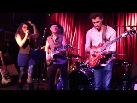 "The Weight" by Guitarfish Festival All-Stars feat. Pamela Parker