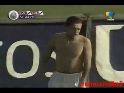 Video — Gol vs Colon
