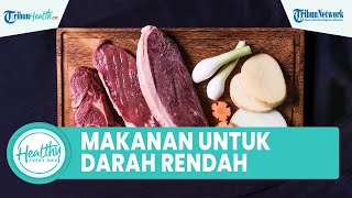 Inilah Rekomendasi Makanan yang Boleh Dikonsumsi Penderita Tekanan Darah Rendah: Telur dan Zaitun