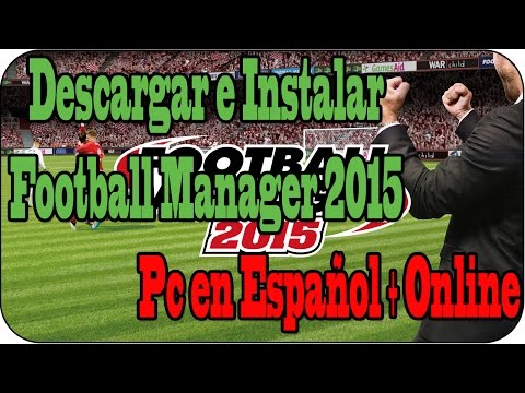 football manager 2015 pc gratuit
