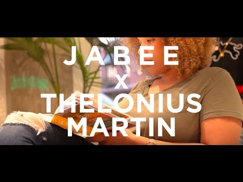 Jabee & Thelonious Martin "watch what you say"