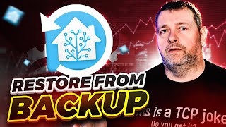 I RESTORED My Home Assistant From Backup In Under 5 Minutes!