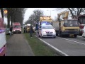 Dodelijk ongeluk op N65