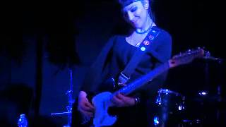 LILI REFRAIN live@United Club, Torino, 2012