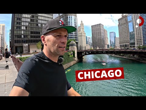 Inside Chicago - First Impressions 🇺🇸