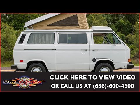 1983 Volkswagen Westfalia Vanagon (CC-864049) for sale in St. Louis, Missouri