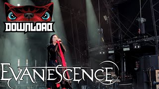 Evanescence - End Of The Dream (Download Festival UK 2023)
