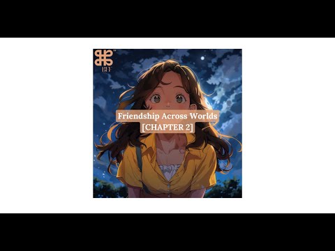 Friendship Across Worlds [ CHAPTER 2 ]