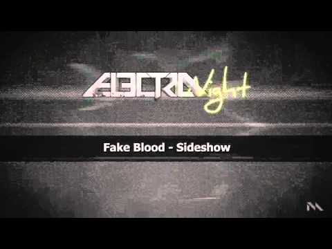 Fake Blood - Sideshow (DIFFERENT RECORDINGS)