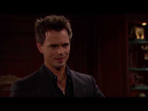 The Bold And The Beautiful episode 7701 (The Massage Table Incident)