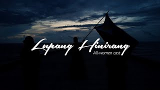 Download lagu Lupang Hinirang | All - women cast mp3
