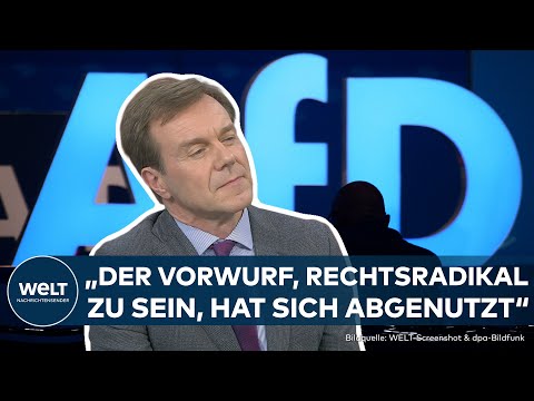 Video Thumbnail: SACHSEN: AfD als "gesichert rechtsextrem eingestuft" – Warum das die Wähler nicht abschreckt