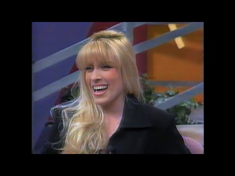 Yuri, Don Francisco - Sábado Gigante 1998 - Entrevista/Tu Como Estas