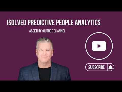 Isolved Predictive People Analytics Webinar