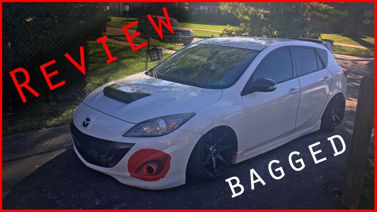 2013 Mazdaspeed 3 Review