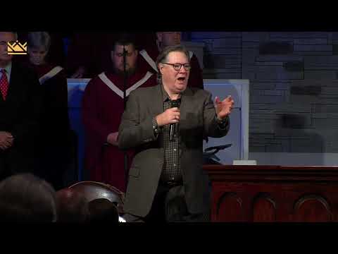 Holy Holy Holy - Squire Parsons