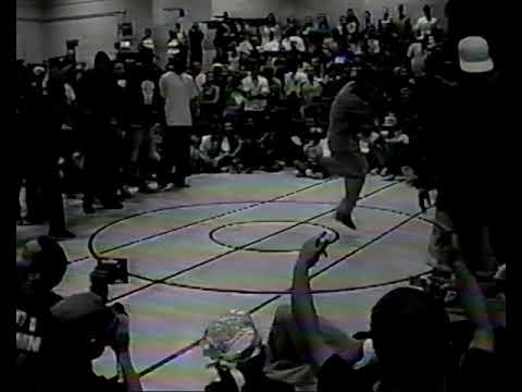 Funky Fresh Connection vs XFenz  KONY 4 . 7 2007