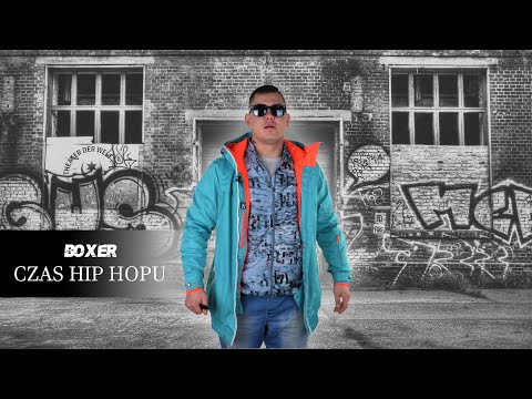 BOXER - CZAS HIP HOPU