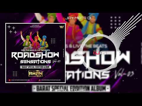 TERE DWARE PE AAYI BARAAT_(ROADSHOW MIX)_DJ AMAN SLR_DJ AS REMIX#djsongs#djremix#djas#roadshow#2022