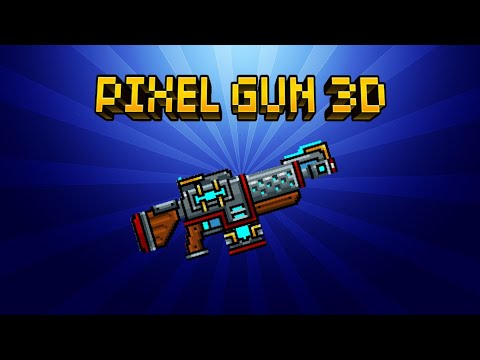 How To Make A Pixel Gun 3D Thumbnail For [Gun Reviews]