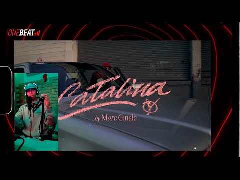 VIDEO REACCION / Lil Supa aka Marc Ginale - CATALINA